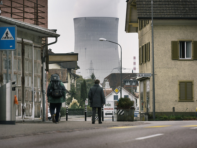 Sortie du nucléaire: un fossé entre ville et campagne