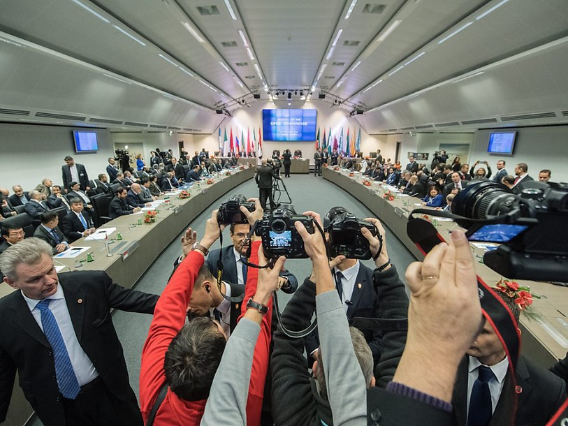 L'Opep est parvenue à un accord de limitation de sa production