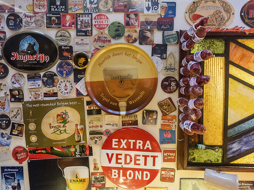 La bière belge inscrite au patrimoine culturel de l'Unesco