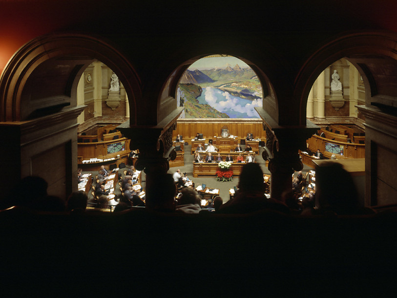 Le National refuse le budget 2017 de la Confédération