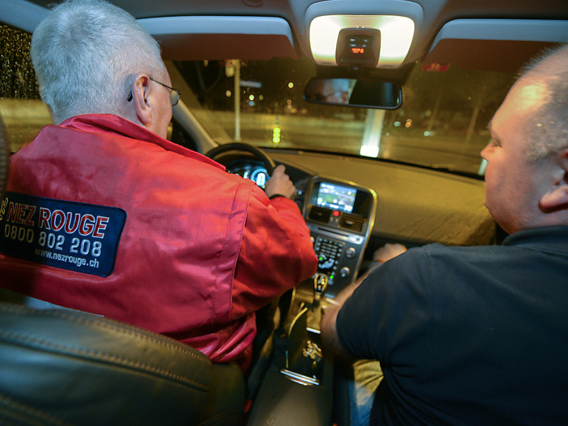 Les bénévoles de Nez Rouge sur les routes dès ce week-end