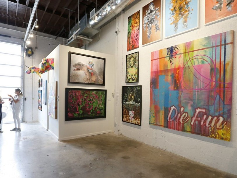 A Miami Beach, la politique au coeur de la foire Art Basel