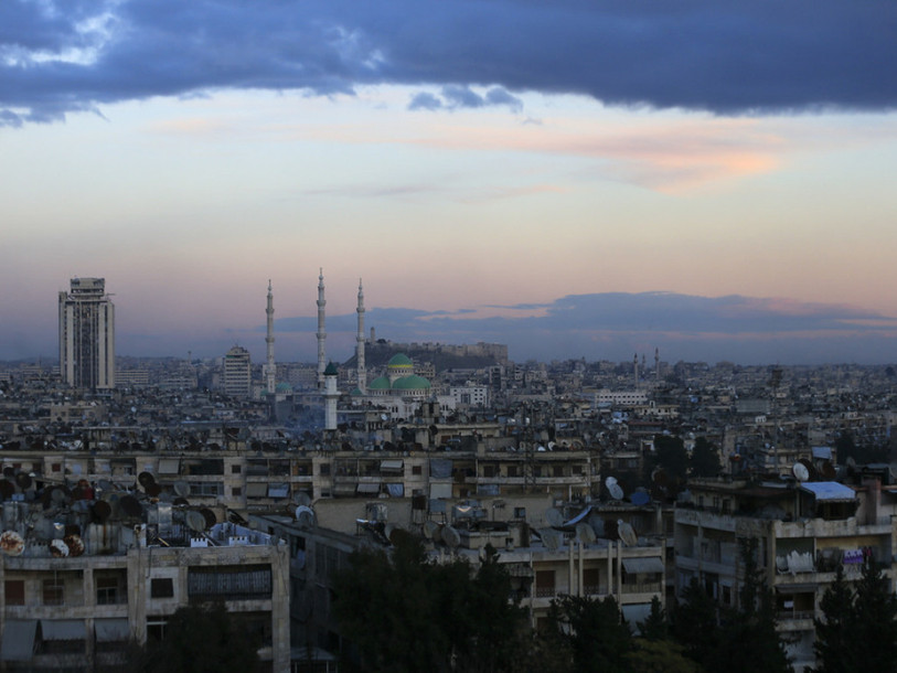 L'armée d'Assad s'empare d'un nouveau quartier rebelle à Alep