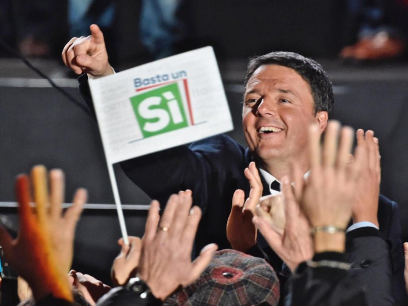 Silence électoral en Italie avant un référendum crucial pour Renzi