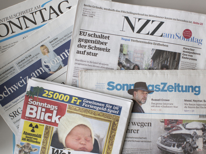 Revue de presse du dimanche 4 décembre 2016