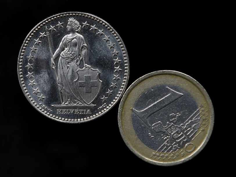Après un accès de faiblesse, l'euro a repris du terrain