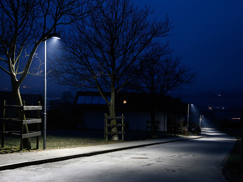 Les lampes LED gagnent du terrain
