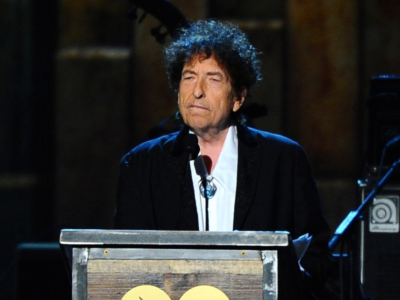 Deux mois après, Bob Dylan dit merci pour son prix Nobel