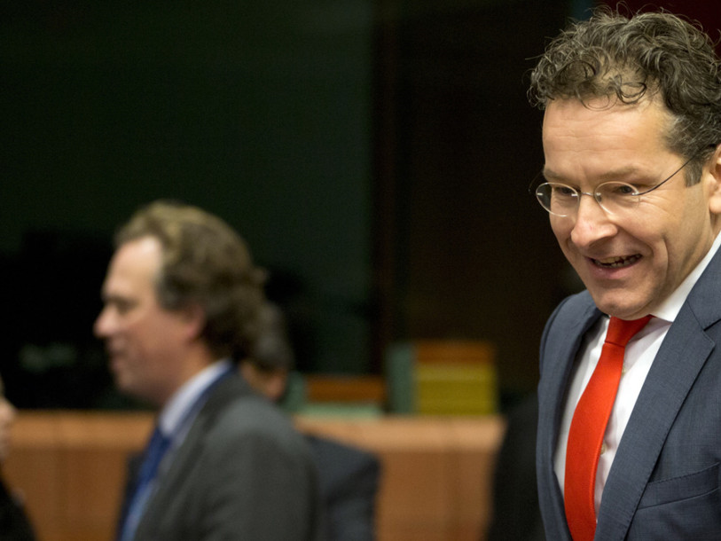 L'Eurogroupe ne fixe pas d'objectif de relance budgétaire