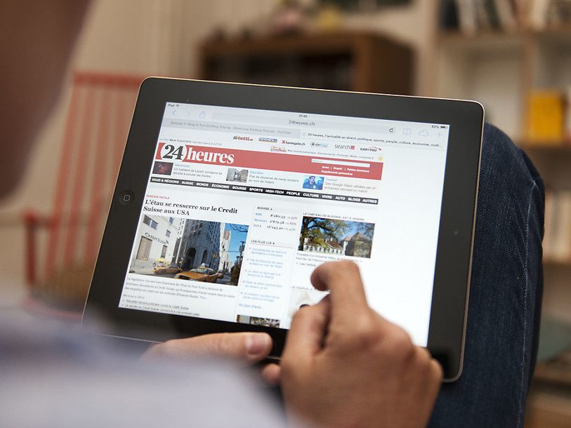 Les groupes de presse soutiennent un centre technologique à l'EPFZ