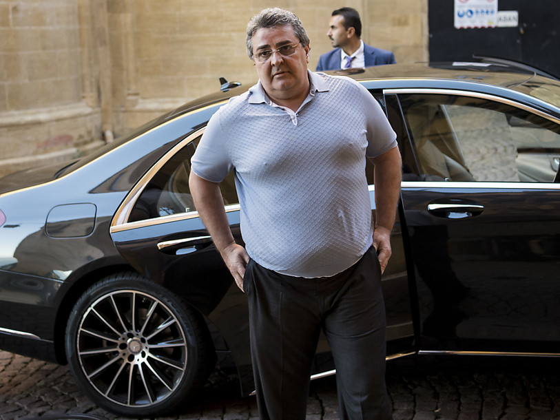 Bulat Chagaev condamné à trois ans de prison