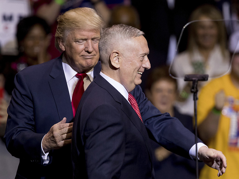 Trump promet de mettre fin au jeu de l'