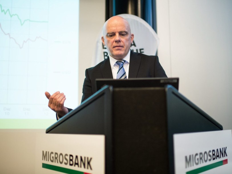 La Banque Migros pourrait répercuter les taux d'intérêts négatifs