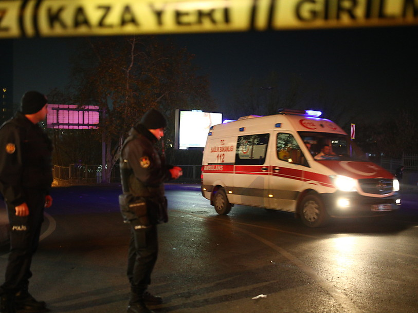 Un groupe radical kurde revendique la double attaque d'Istanbul