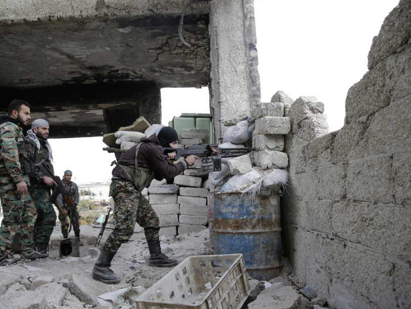 Syrie: retrait total des rebelles de six quartiers-clés d'Alep