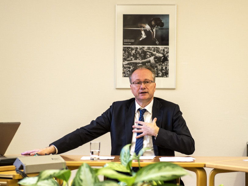 Trois départements changent de mains dans le canton de Fribourg