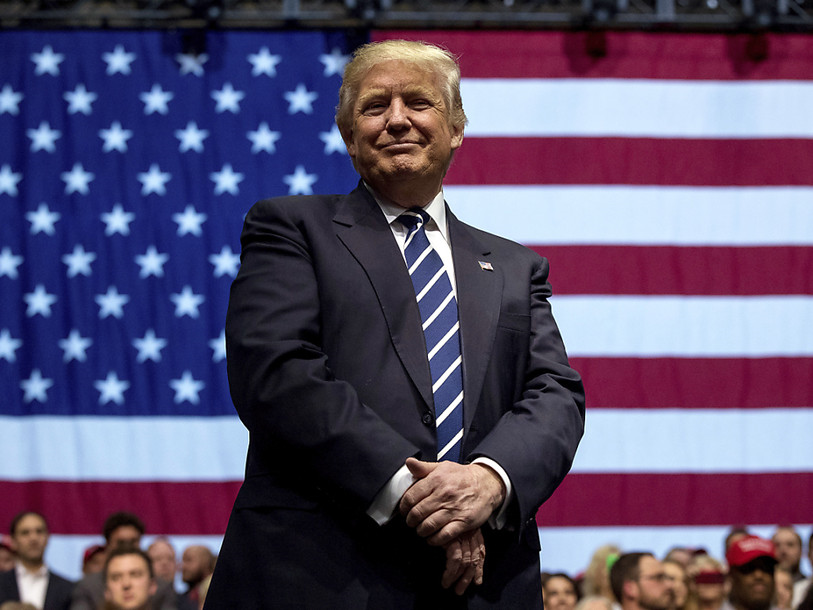 Trump reste vainqueur après le recomptage dans le Winsconsin