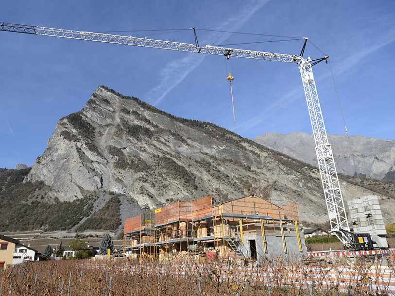 Le Valais paralysé sans mise en oeuvre de la LAT