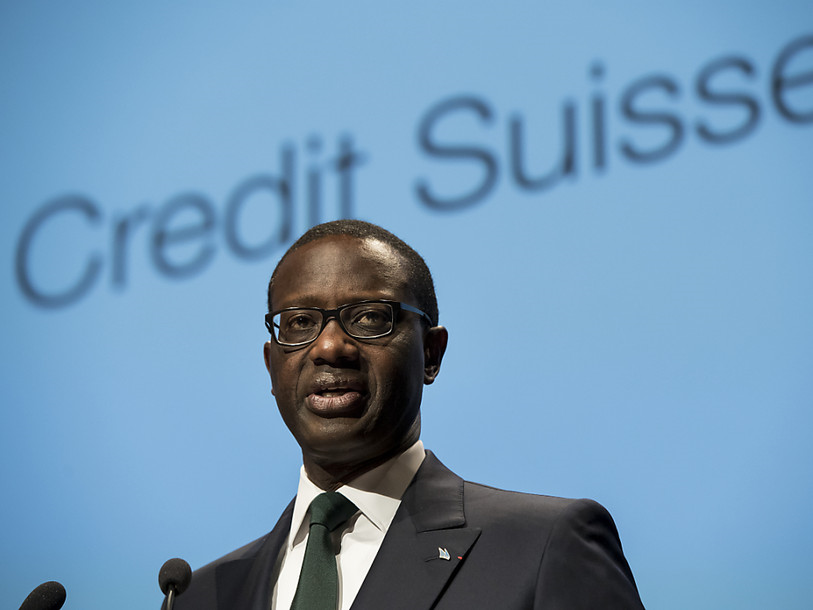 Amende de 5 à 7 milliards proposée à Credit Suisse