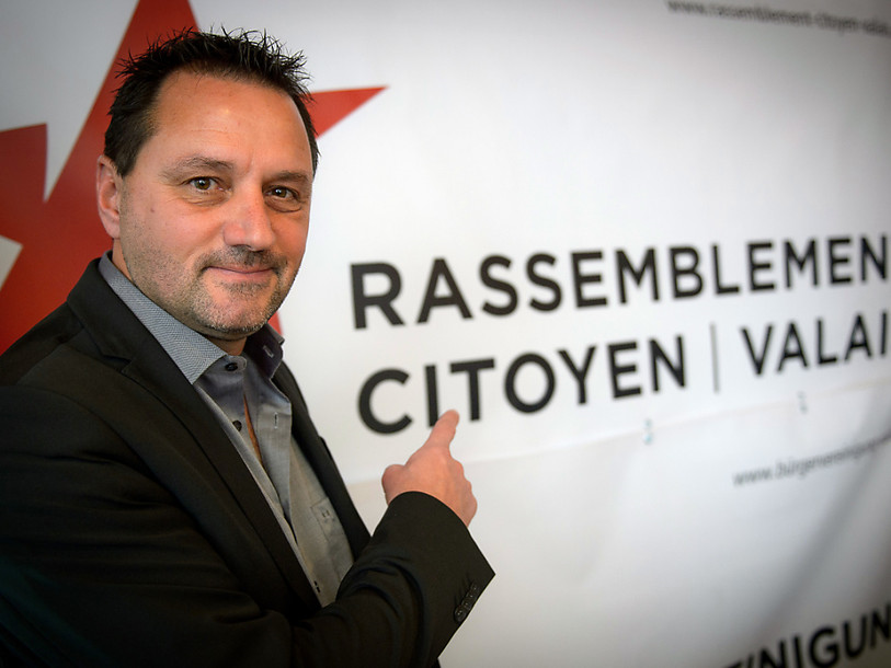 Création d'une nouvelle formation politique en Valais
