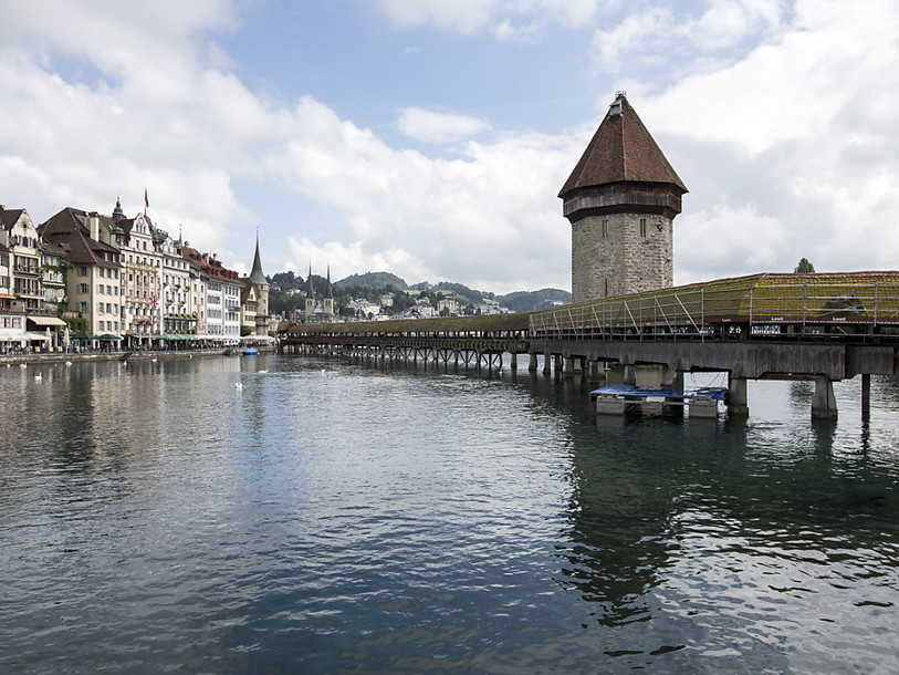 Lucerne, destination la plus performante de l'Arc alpin