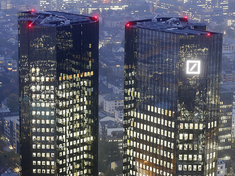 La Deutsche Bank transige à 7 milliards de dollars avec Washington