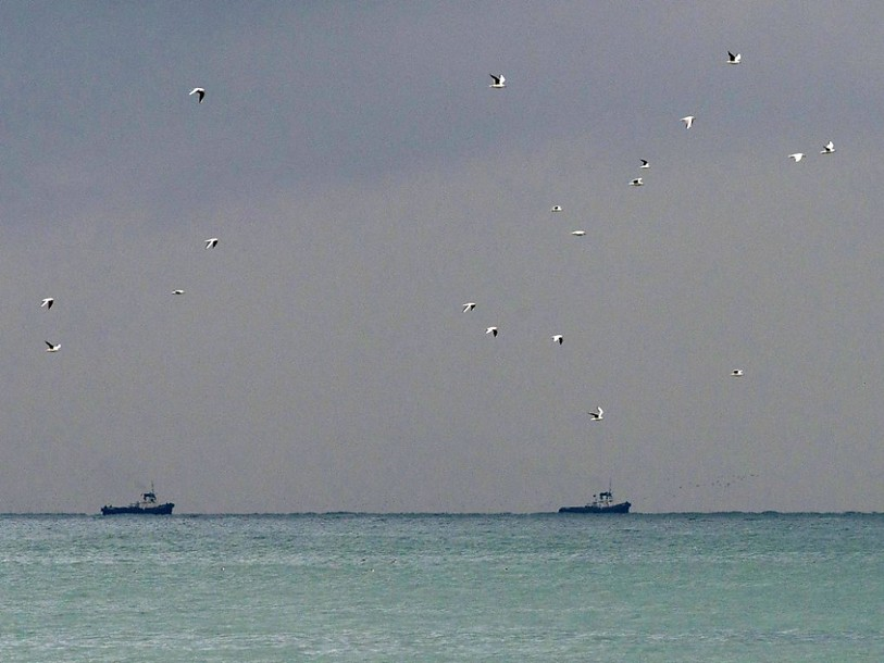 Un avion russe en vol pour la Syrie s'abîme dans la mer noire