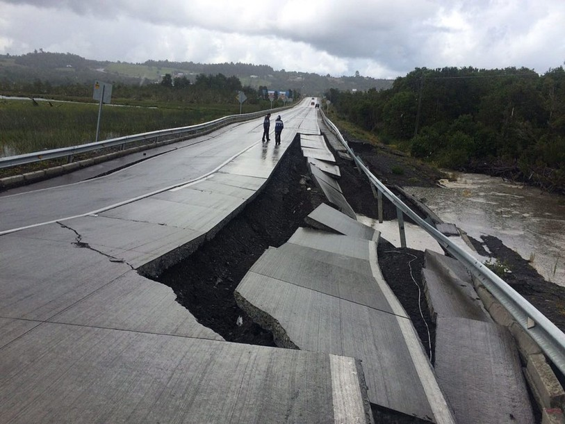 Alerte au tsunami levée