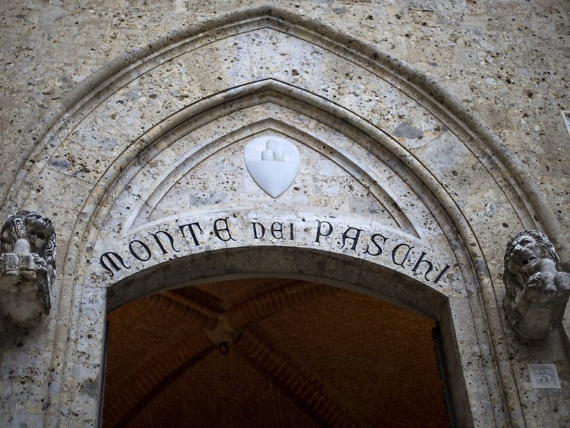 La BCE demande à Monte dei Paschi de lever 8,8 milliards