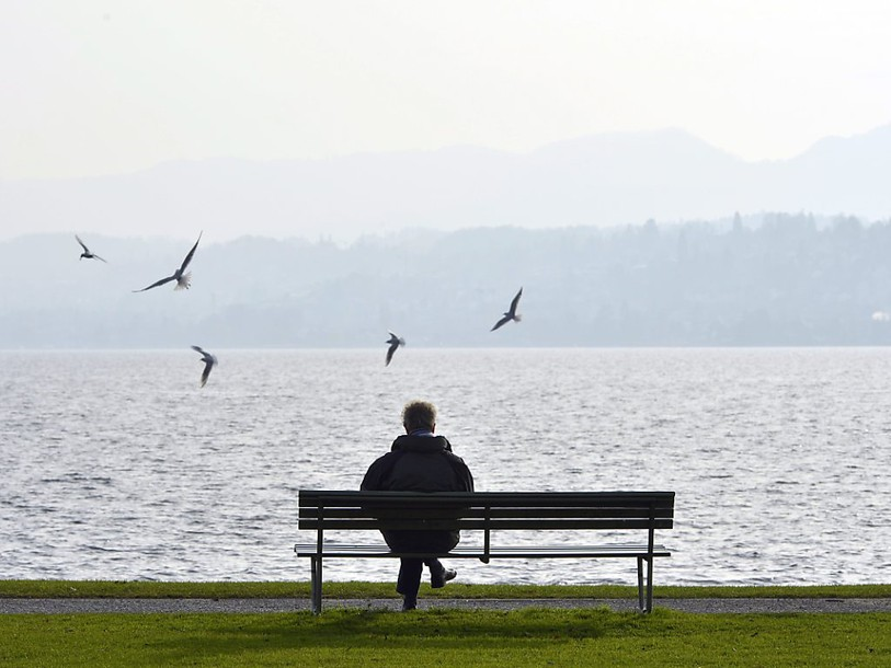 La solitude est ressentie par un tiers des Suisses