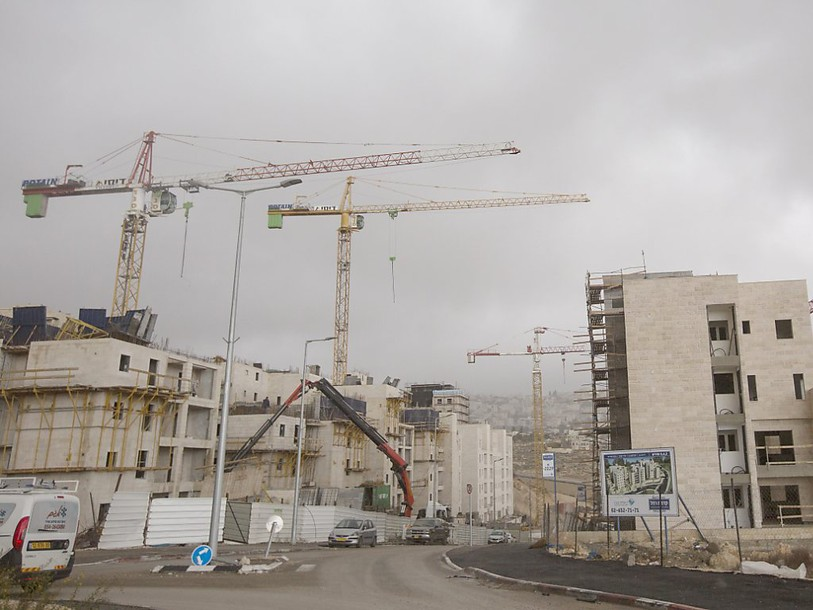 Pas de nouveaux permis de construire à Jérusalem-Est