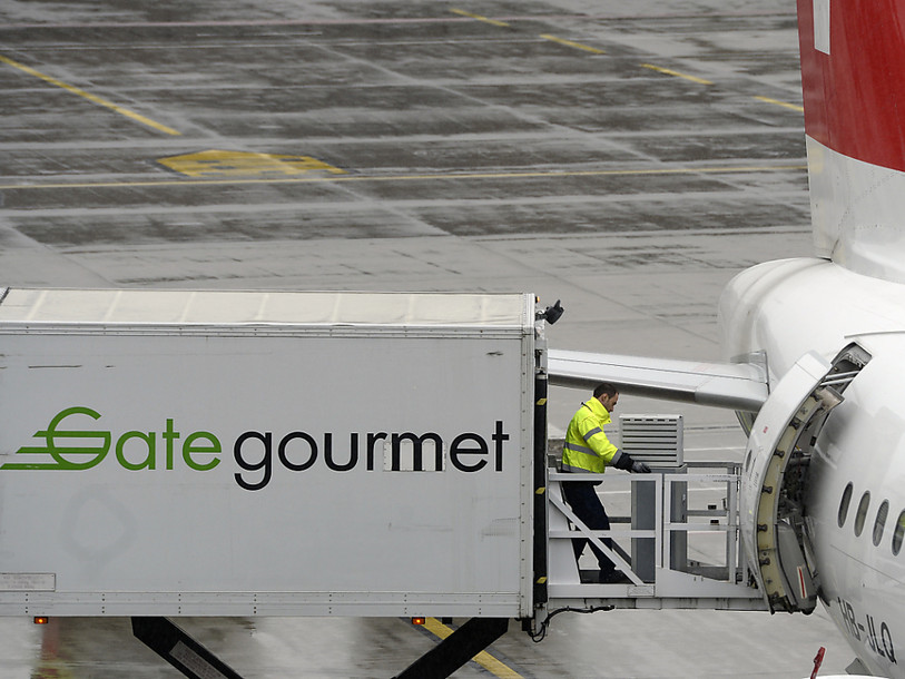 Gategroup rachète la moitié de groupe français Servair