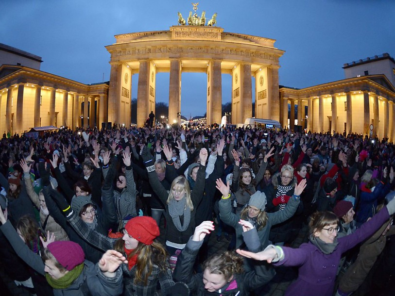 Sécurité renforcée à Berlin pour la nuit du Nouvel An