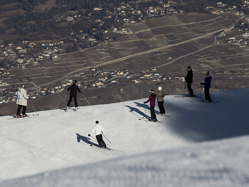 De moins en moins de travail en montagne