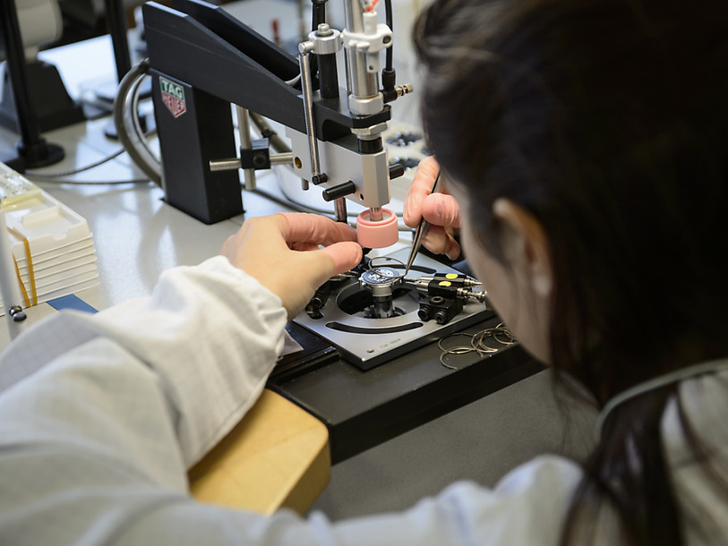 Le secteur du luxe a crû en 2016 grâce à l'automobile