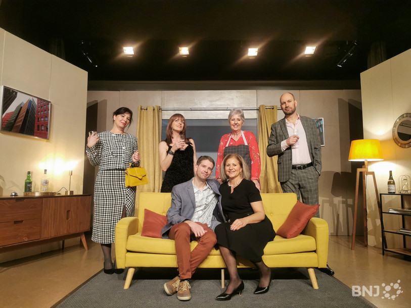 Les comédiens de la compagnie Le Poulailler ont travaillé leur personnage comme jamais auparavant.
