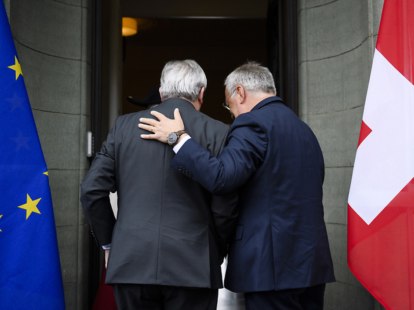 Les Suisses contre l'immigration de masse mais pour les bilatérales