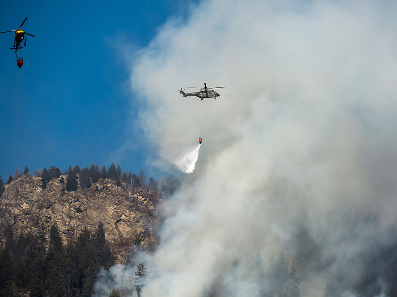 Berne veut mieux s'armer face aux périodes de sécheresse