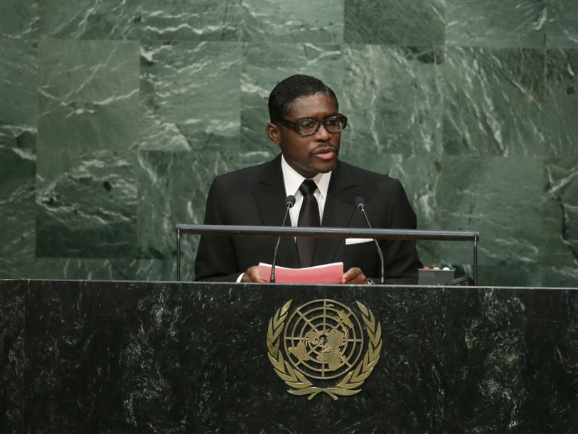 Décision mercredi sur un report du procès de Teodorin Obiang