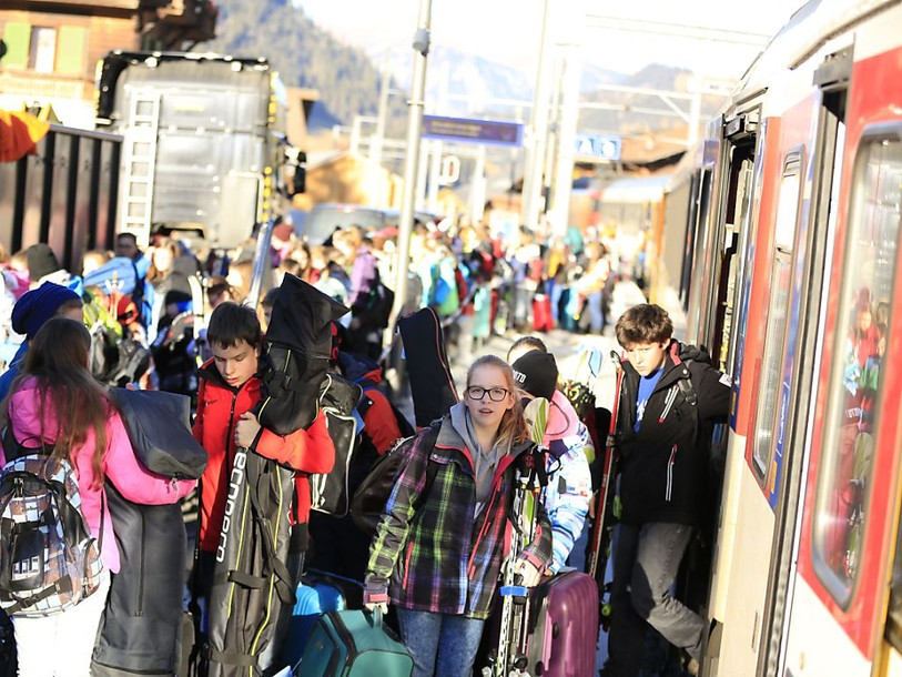 Le 76e camp de la jeunesse réunit 600 jeunes du monde entier