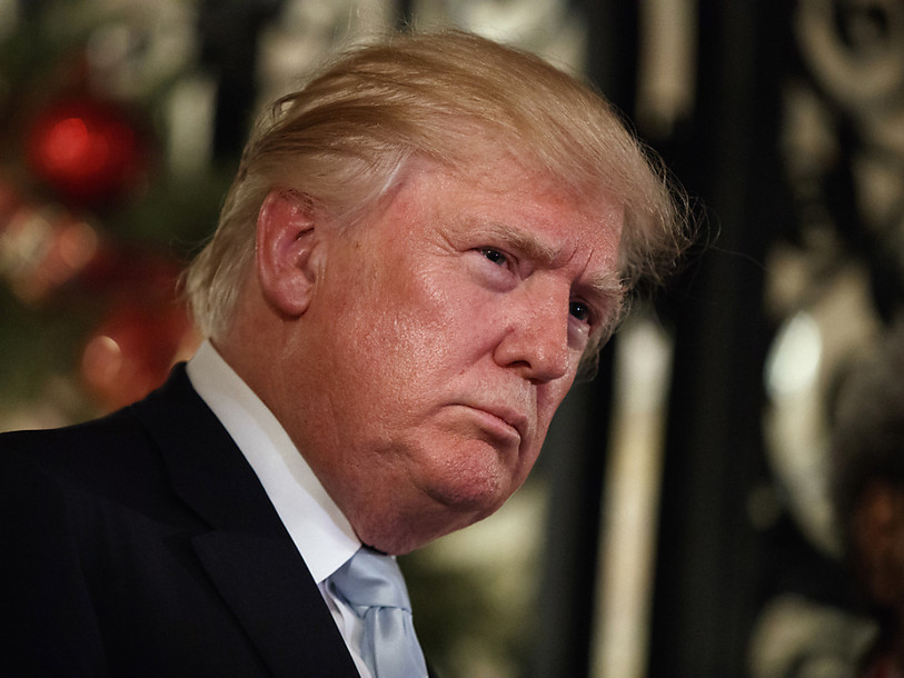 Volte-face des élus républicains après un nouveau tweet de Trump