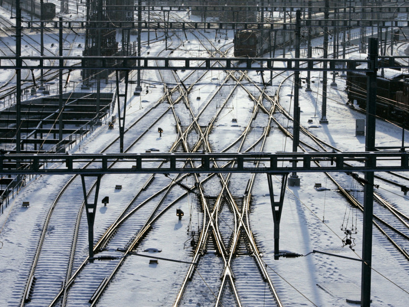Les CFF sont prêts à affronter la neige et le froid