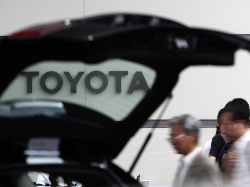 Donald Trump menace Toyota pour un projet d'usine au Mexique