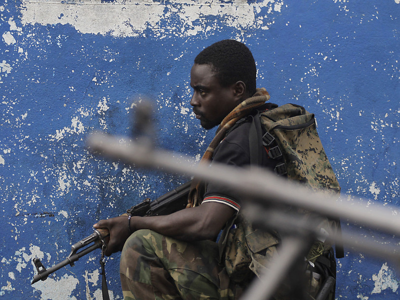 Plusieurs villes de Côte d'Ivoire sous les tirs d'ex-soldats