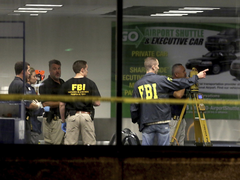L'attaque dans un aéroport de Floride était apparemment préméditée
