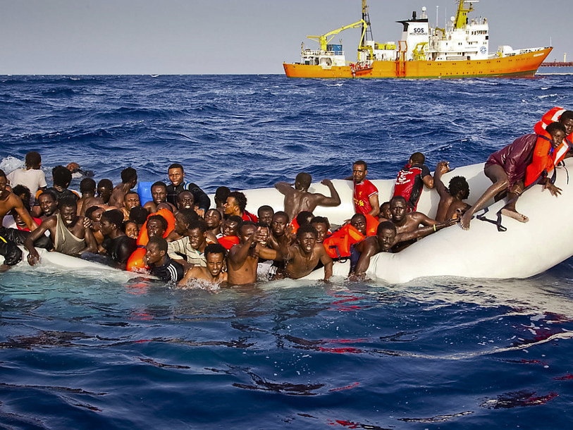 L'ONG SOS Méditerranée tire la sonnette d'alarme