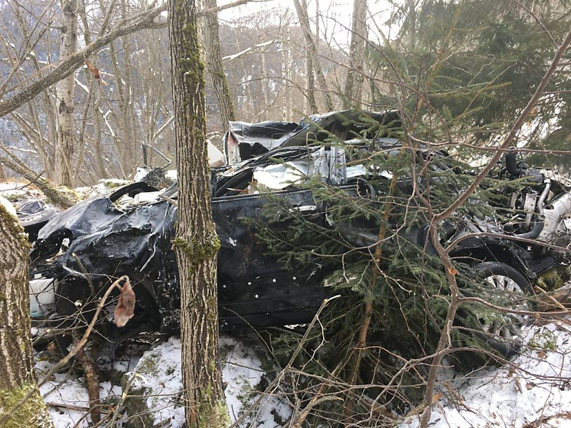 Fausse manoeuvre de parcage en Valais: deux morts