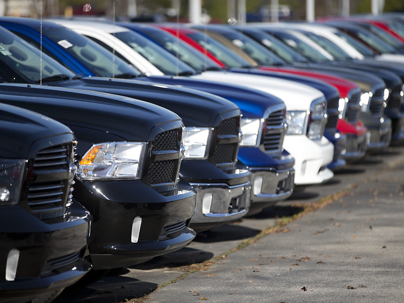Fiat Chrysler annonce la création de 2000 emplois aux Etats-Unis