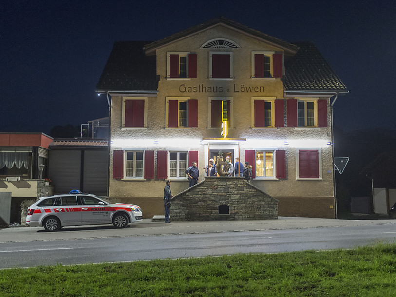Le canton de St-Gall interdit un concert