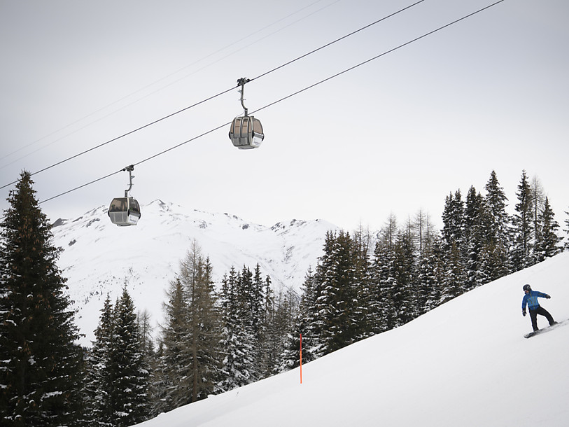 Deux stations de ski testent les prix en fonction de la météo